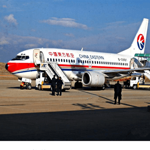 张掖空运航空快运业稳步发展的原因是什么？